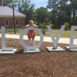 Meet your Posher, Haleigh